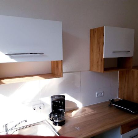 Appartment Am Hafen Von Στράλσουντ Εξωτερικό φωτογραφία
