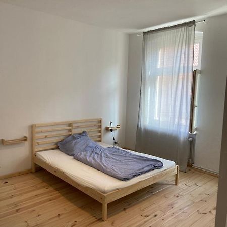 Appartment Am Hafen Von Στράλσουντ Εξωτερικό φωτογραφία