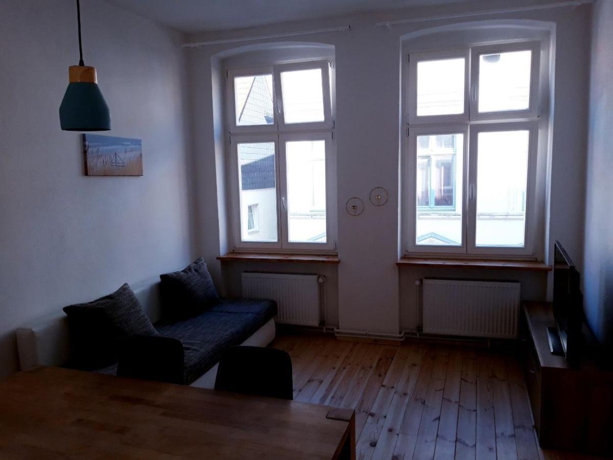 Appartment Am Hafen Von Στράλσουντ Εξωτερικό φωτογραφία