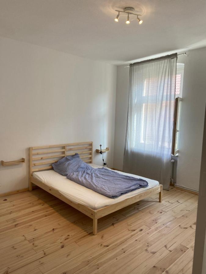 Appartment Am Hafen Von Στράλσουντ Εξωτερικό φωτογραφία